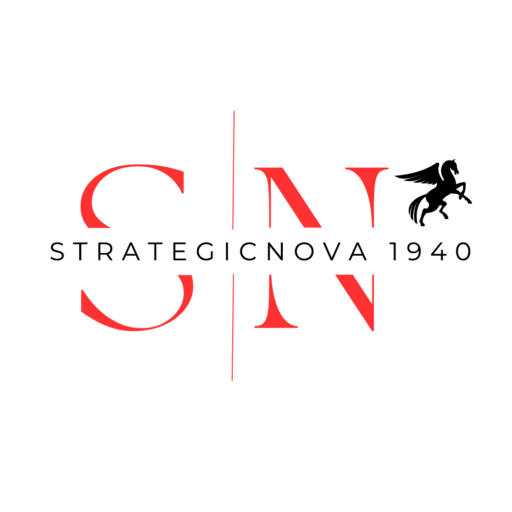 Strategicnova 1940 Logo